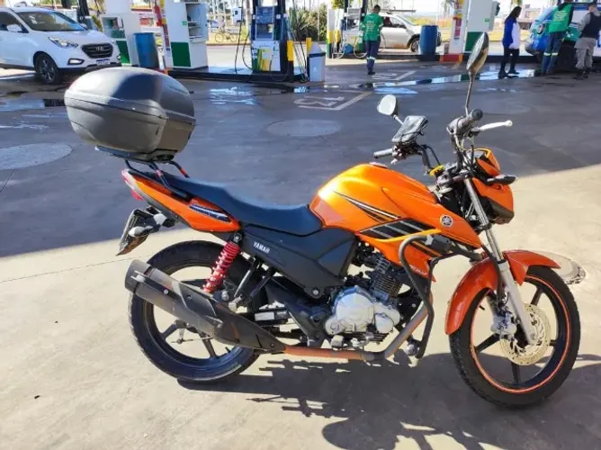 Moto Fazer Yamaha 150 ESD