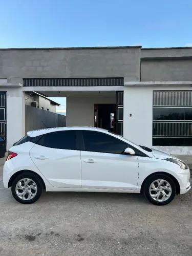 Hyundai HB20 Vision 1.0 Flex 12V MEC 2020