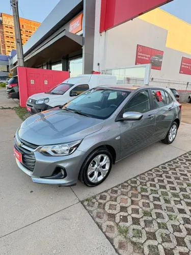 Chevrolet Onix Hatch LTZ 1.0 12V TB Flex Aut. 5P 2024