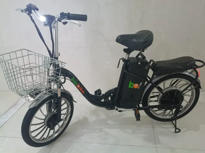 Vendo Bicicleta elétrica Bio Bike