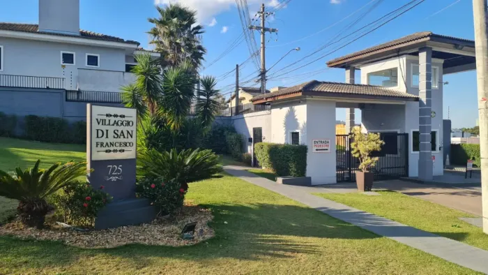 Casa de condomínio, à venda, em Jundiaí - Villagio di San Francesco - Medeiros -