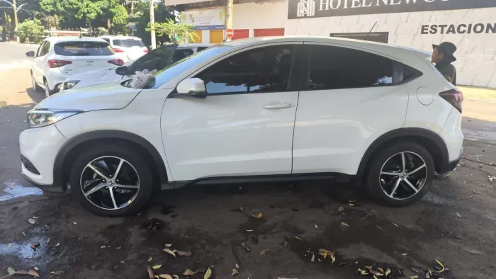 Honda HR-V LX 1.8 Flexone 16V 5P Aut. 2021
