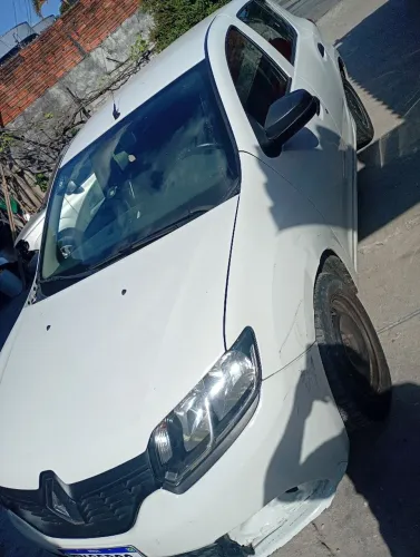 Renault Sandero Authentique Hi-power 1.0 16V 5P 2017