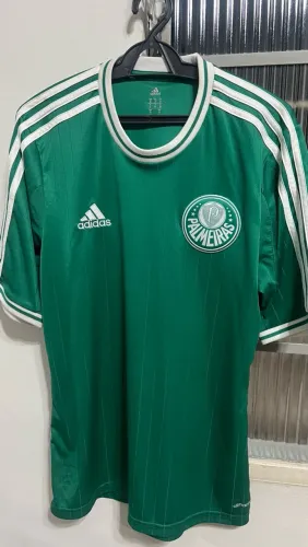 Camisa Adidas Palmeiras Verde TAM G
