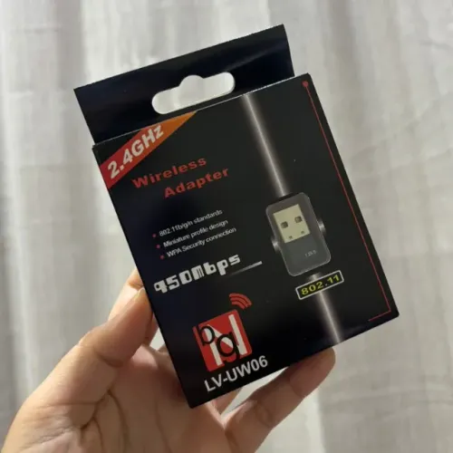 ADAPTADOR WIFI