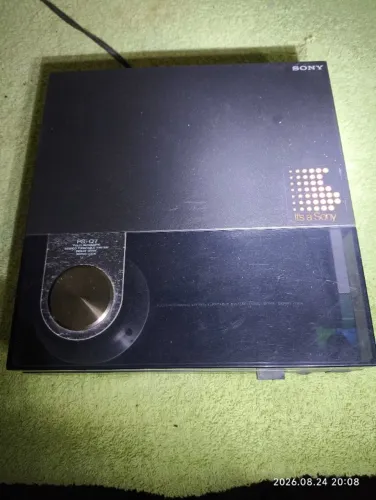 toca disco Sony PS-Q7