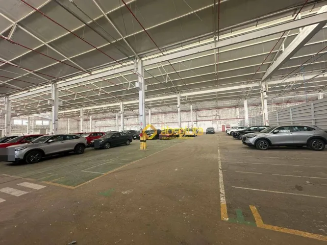 Galpão para alugar, 3527 m² por R$ 92.088,78/mês - Curado - Recife/PE