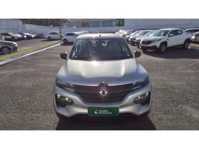 Renault Kwid 1.0 Zen 2025