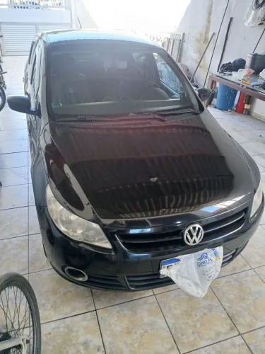 Volkswagen Voyage 1.0/1.0 City MI Total Flex 8V 4P 2012