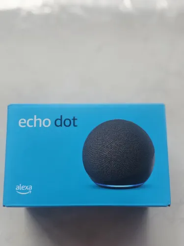 Echo dot (última geração) ALEXA
