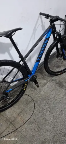 Bike Canyon Exeed Cf SL 7.0 - Carbono 