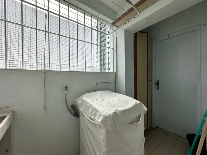 [DUPLEX-25658] Boa Viagem | Cobertura Duplex 80m² Completa e Mobiliada