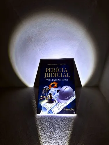 Livro Perícia Judicial para Engenheiros