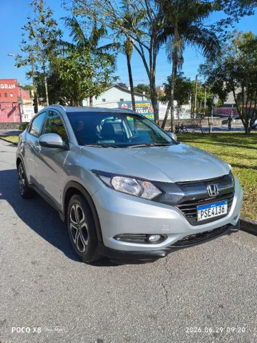 Honda HR-V EXL 1.8 Flexone 16V 5P Aut. 2016