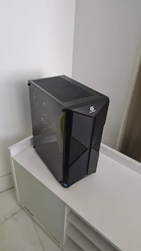 PC GAMER i7 11a com rx 550
