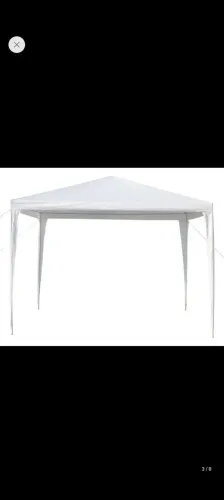 Aluguel de tenda, diária ,100, reais a diária