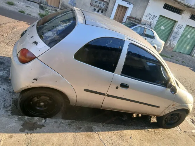 Ford KA 1.0i 3P 2000