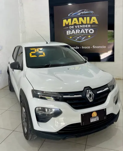 Renault Kwid Zen 1.0 Flex 12V 5P Mec. 2025