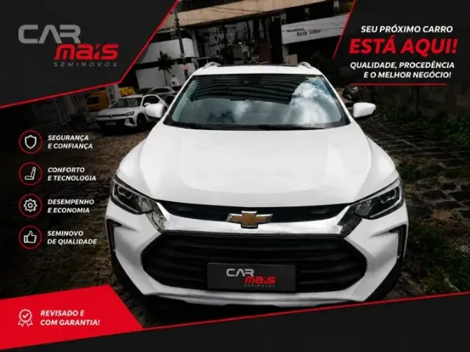 Chevrolet Tracker Premier 1.2 Turbo 12V Flex AUT 2021
