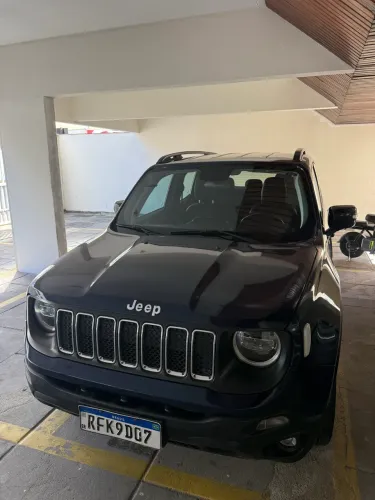 Jeep Renegade Longitude 1.8 4X2 Flex 16V Aut. 2021