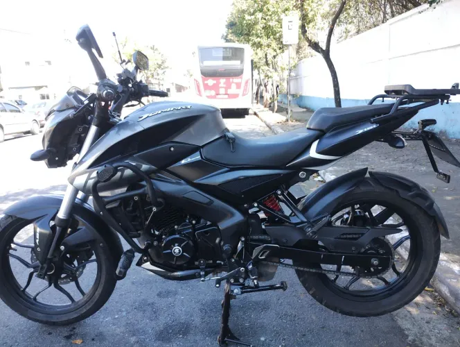 Bajaj dominar 160 2024