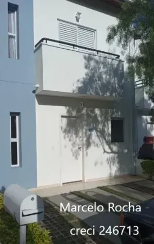 Sobrado para aluguel possui 86 metros quadrados com 3 quartos em Paisagem Renoir - Cotia -
