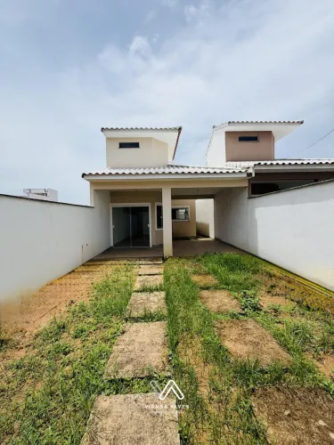 Casa com 2 quartos, 240m² por R$ 420.000 - Cordeirinho (Ponta Negra) - Maricá/RJ