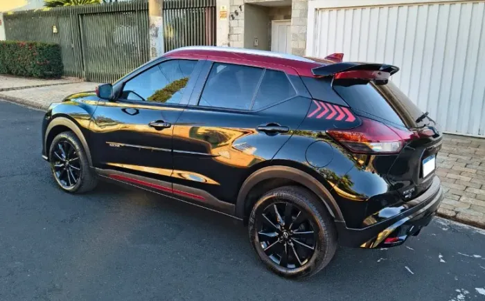 Nissan Kicks Xplay 1.6 16V Flex AUT 2024