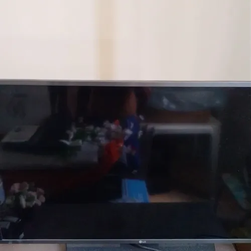 Tv 40 polegas com defeito