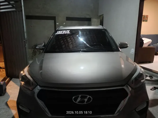 Hyundai Creta Prestige 2.0 16V Flex Aut. 2018