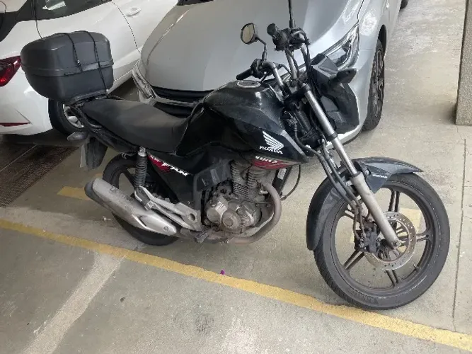 Honda CG Fan 160
