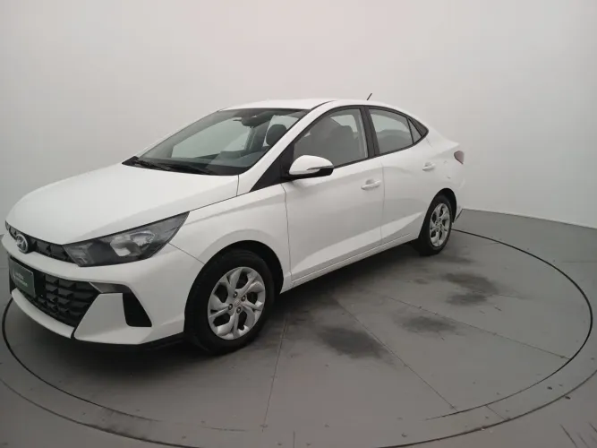 Hyundai HB20S Comfort Plus 1.0 TB Flex 12V Mec. 2025