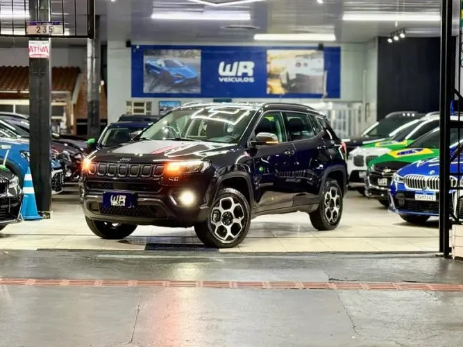 Jeep Compass Trailhawk Td350 2.0 4X4 Die. AUT 2022
