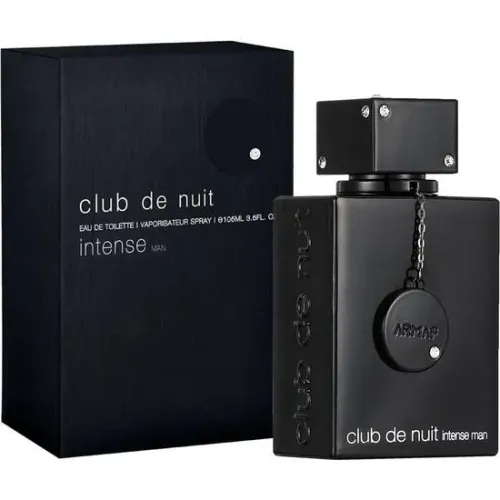 Perfume masculino Armaf Club de Nuit Intense 105ML