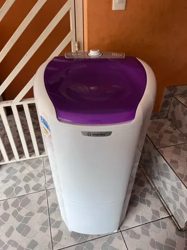 tanquinho WANKE BARBARA 10kg