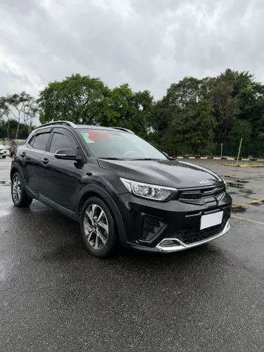 Kia Motors Stonic SX 1.0 TB Aut. (híbrido) 2024