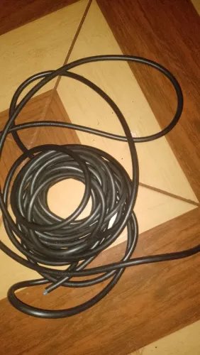 Vendo cabor PP de três vias reforçado