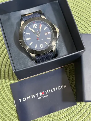 Relógio Tommy Hilfiger