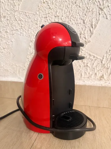 Cafeteira dolce gusto piccolo