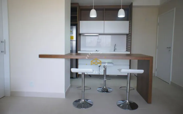 Apartamento com 1 dormitório à venda, 50 m² - Botafogo - Campinas/SP