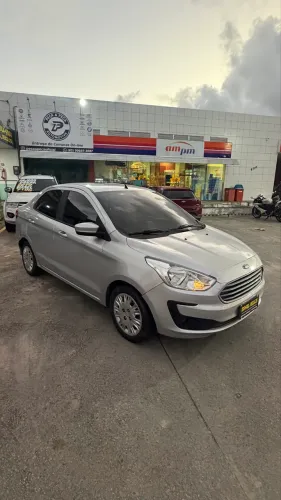 Ford KA 1.5 Sedan SE 12V Flex 4P Mec. 2019