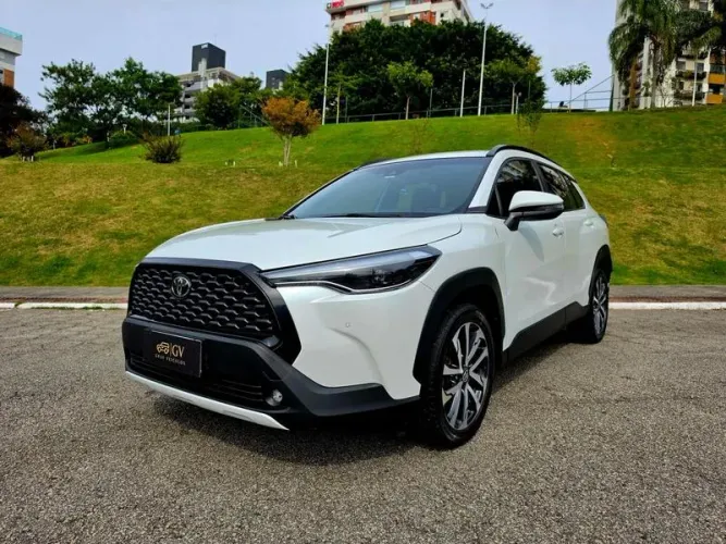 Toyota Corolla Cross XRE 2.0 16V Flex AUT 2023