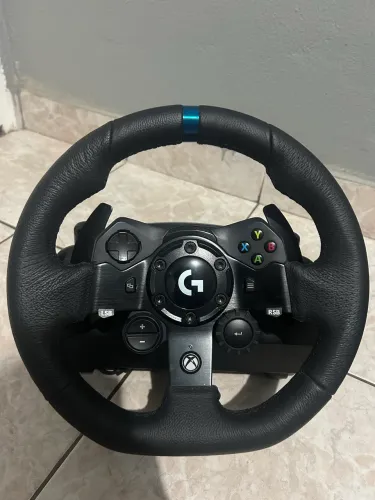 Logitech G923 - Estado de Novo
