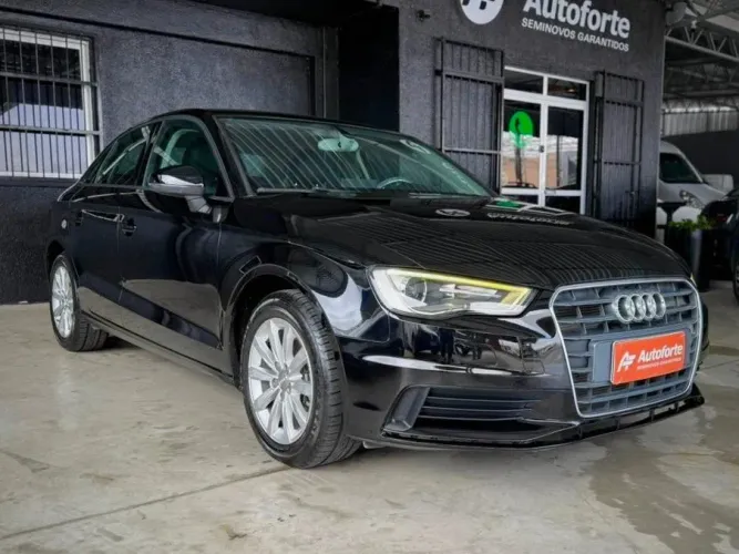 Audi A3 Sportback 1.4 TFSI S-tronic 2015