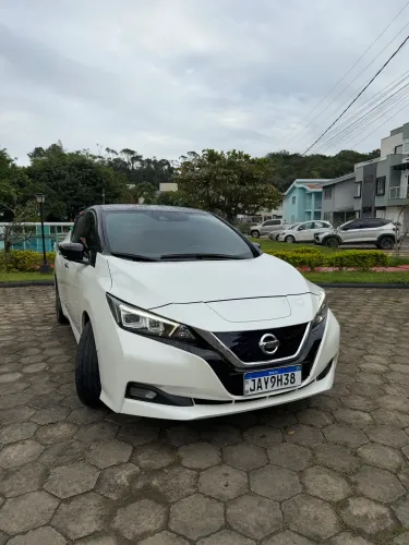 Nissan Leaf Aut. (elétrico) 2022