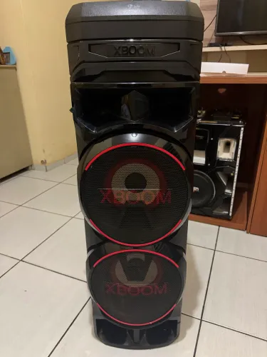 Caixa de som XBOOM