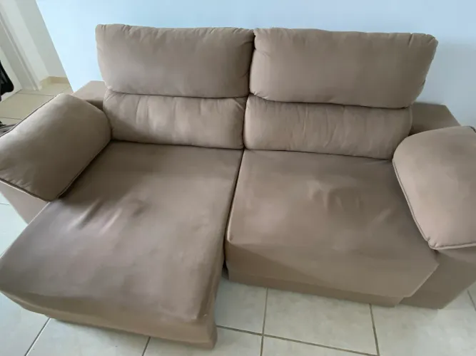Vendo sofá baratinho