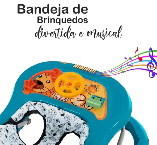 Andajá infantil