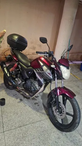 Vendo Yamaha Fazer 150 2018