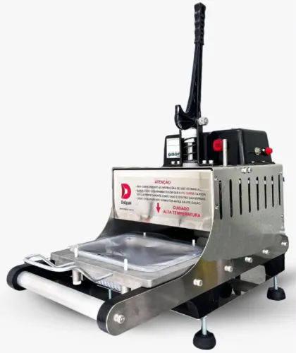 MÁQUINA SELADORA DE BANDEJAS MULTIFORMATOS